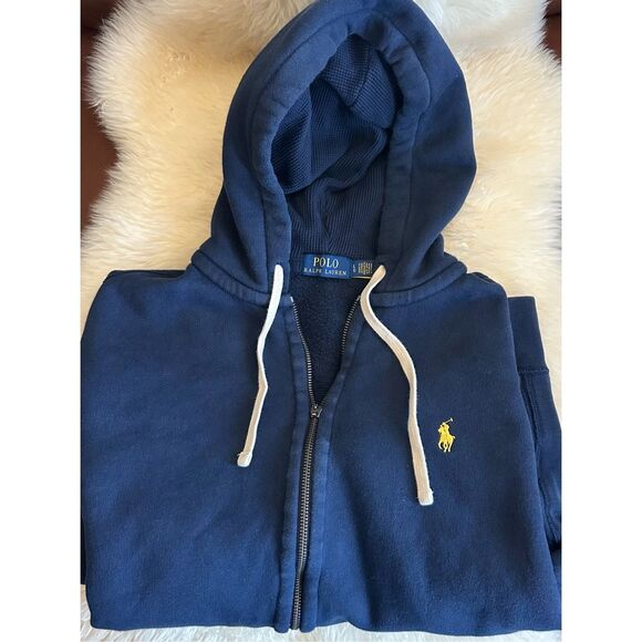 Polo Ralph Lauren Zip Hoodie - Picture 1 of 10